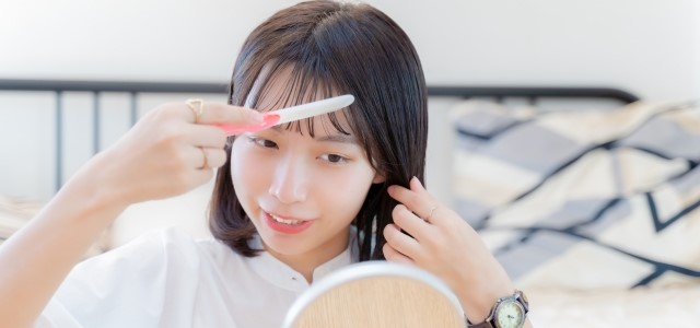 最新版 韓国風ショートボブでオルチャンに 髪型のポイントやおすすめのヘアスタイルを徹底解説 Short Cut